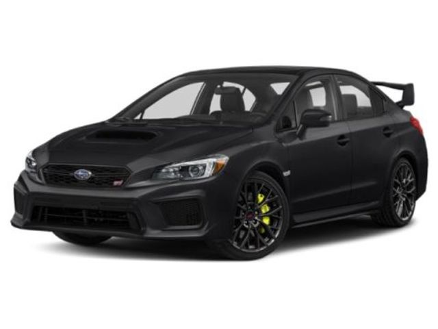 2019 Subaru WRX STI Limited