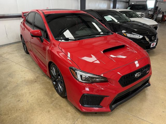 2019 Subaru WRX STI Limited