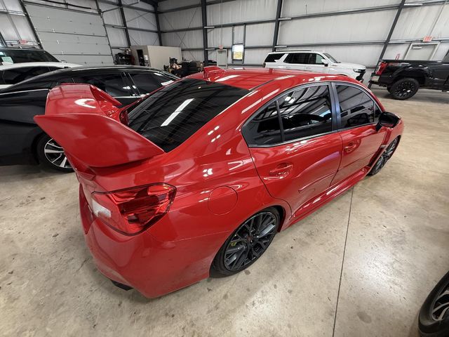 2019 Subaru WRX STI Limited