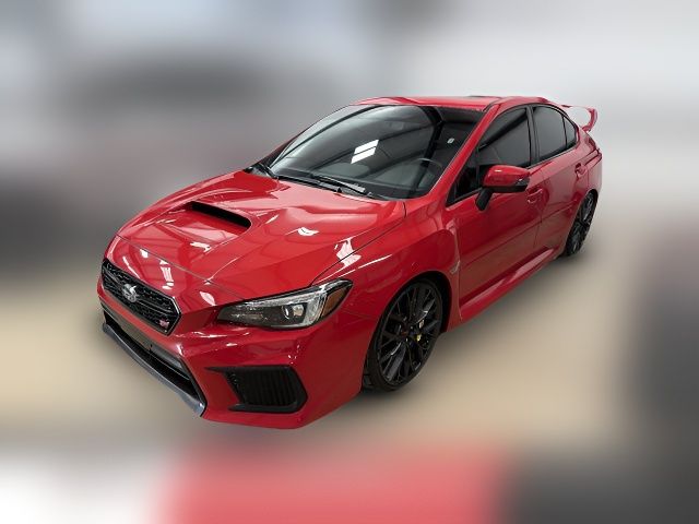 2019 Subaru WRX STI Limited