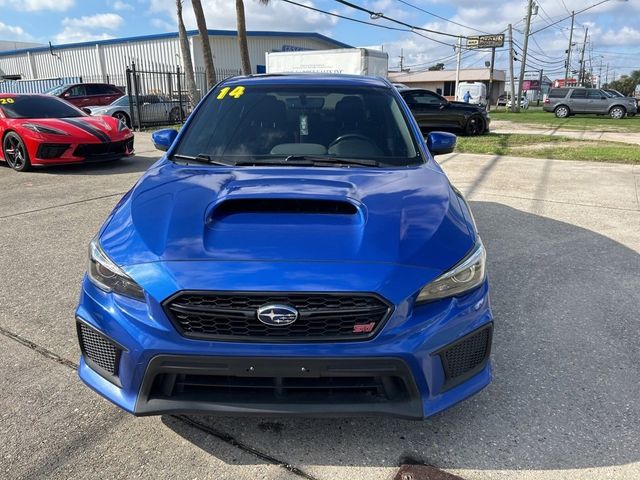 2019 Subaru WRX STI Limited