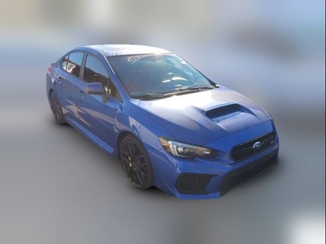 2019 Subaru WRX STI Limited