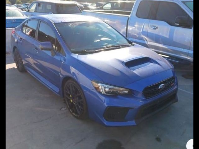 2019 Subaru WRX STI Limited