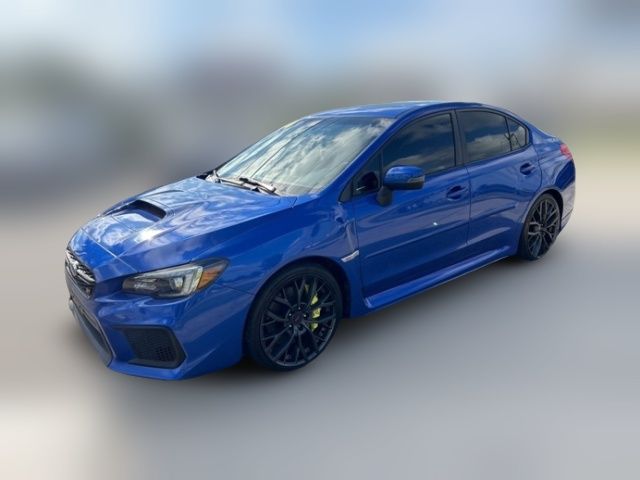 2019 Subaru WRX STI Limited