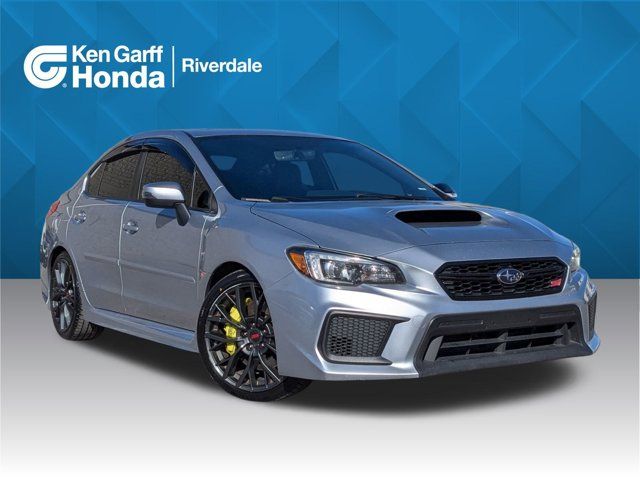 2019 Subaru WRX STI Limited