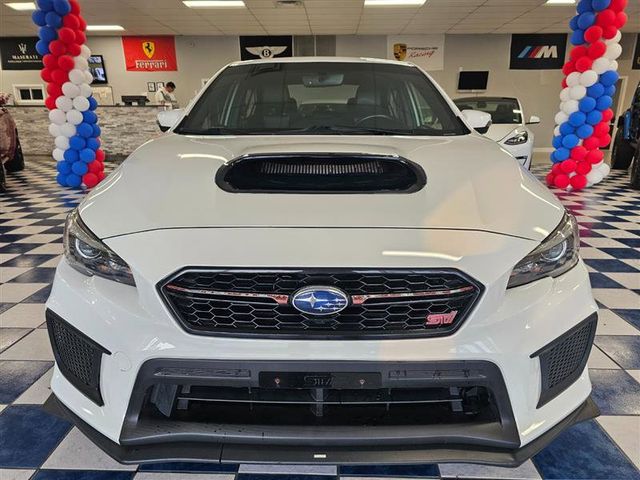 2019 Subaru WRX STI Limited