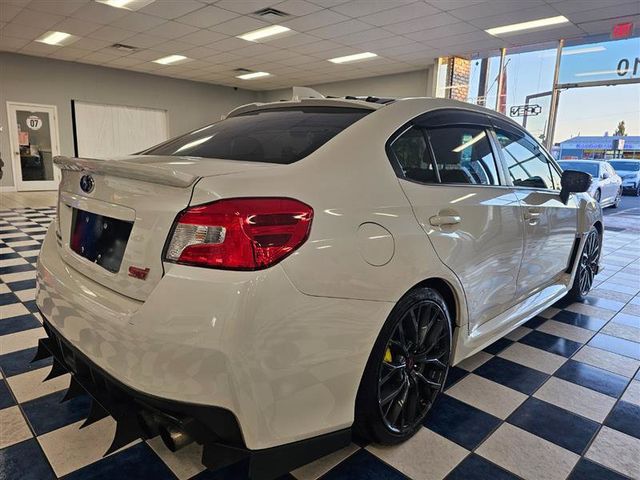 2019 Subaru WRX STI Limited