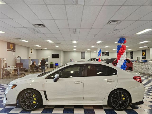 2019 Subaru WRX STI Limited