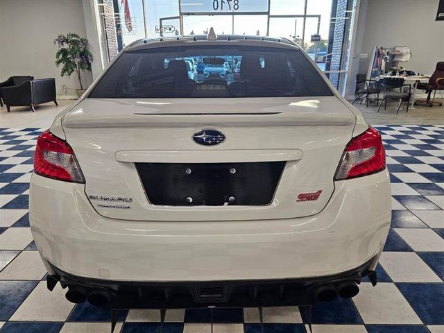 2019 Subaru WRX STI Limited
