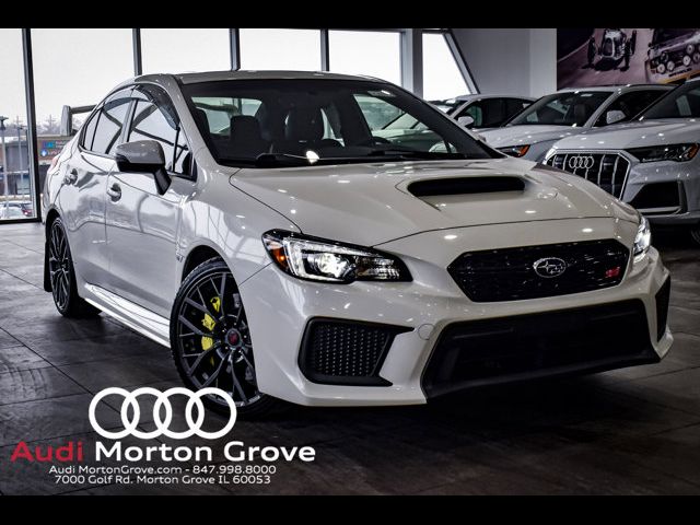 2019 Subaru WRX STI Limited