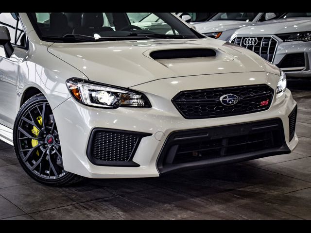 2019 Subaru WRX STI Limited