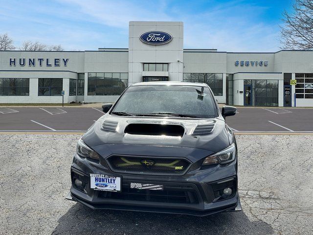 2019 Subaru WRX STI Limited