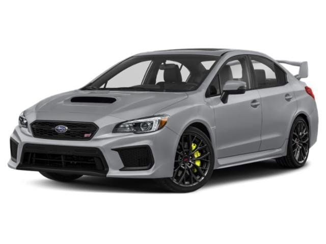 2019 Subaru WRX STI Limited