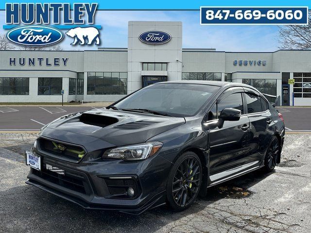 2019 Subaru WRX STI Limited