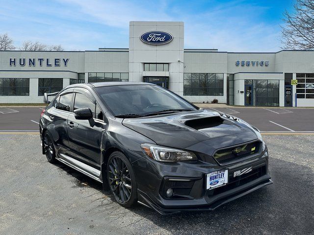 2019 Subaru WRX STI Limited