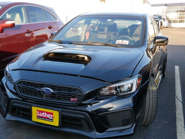 2019 Subaru WRX STI Limited