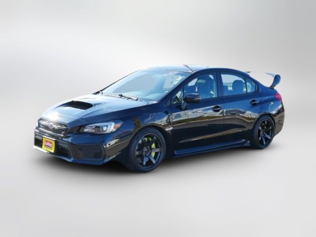 2019 Subaru WRX STI Limited