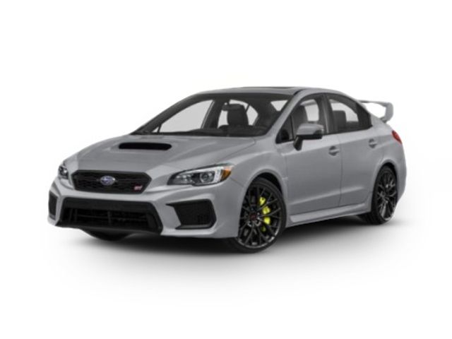 2019 Subaru WRX STI Limited