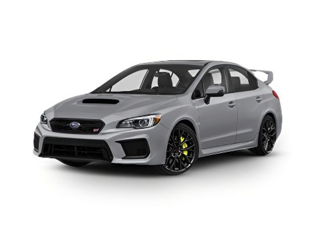 2019 Subaru WRX STI Limited