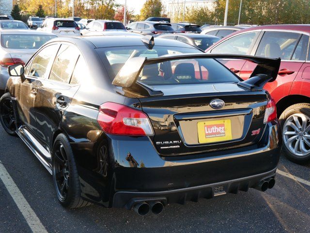 2019 Subaru WRX STI Limited