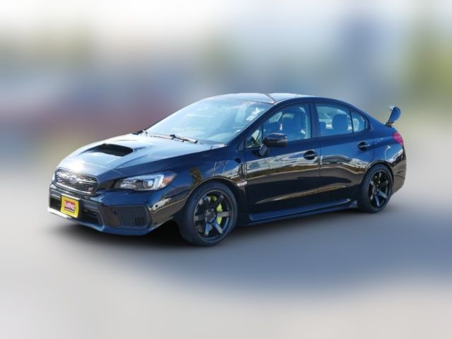 2019 Subaru WRX STI Limited