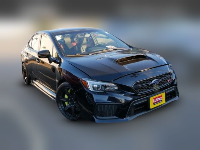 2019 Subaru WRX STI Limited