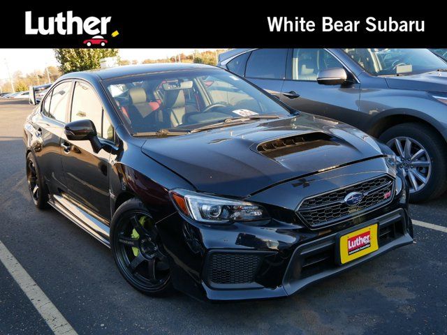 2019 Subaru WRX STI Limited