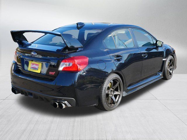 2019 Subaru WRX STI Limited