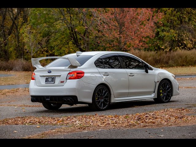 2019 Subaru WRX STI Limited