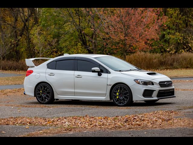 2019 Subaru WRX STI Limited