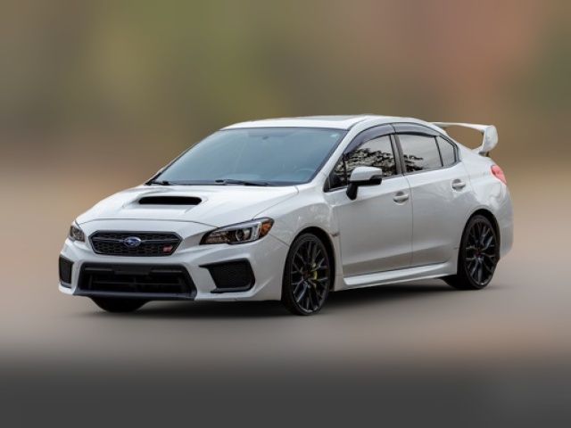 2019 Subaru WRX STI Limited