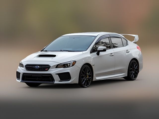 2019 Subaru WRX STI Limited