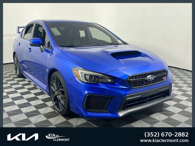 2019 Subaru WRX STI Limited