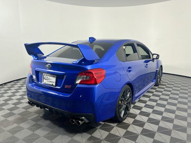 2019 Subaru WRX STI Limited