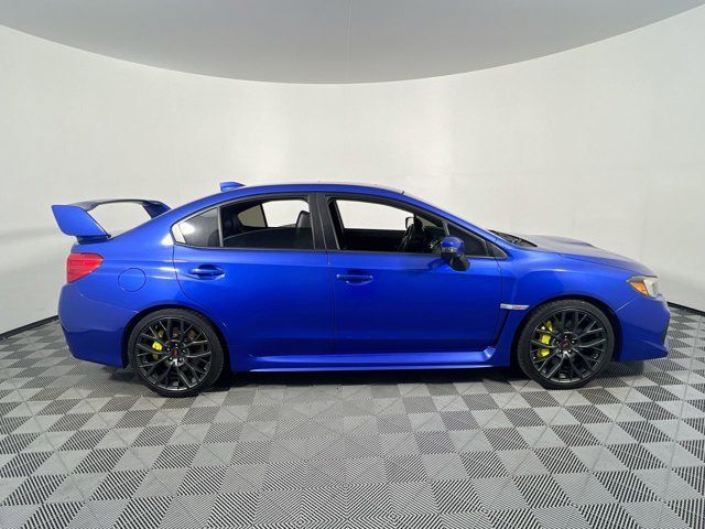 2019 Subaru WRX STI Limited