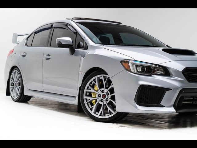 2019 Subaru WRX STI Limited