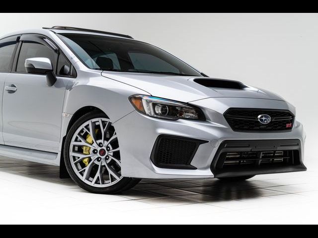 2019 Subaru WRX STI Limited