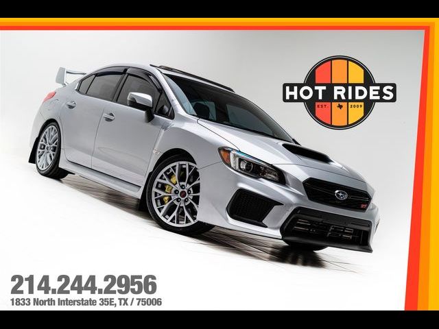 2019 Subaru WRX STI Limited