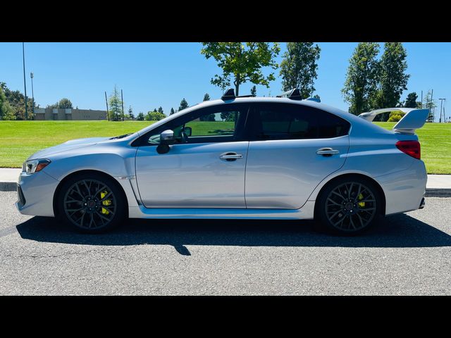 2019 Subaru WRX STI Limited