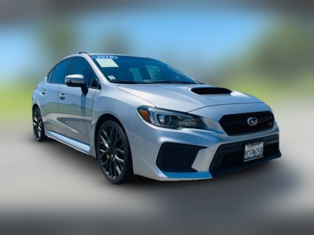 2019 Subaru WRX STI Limited