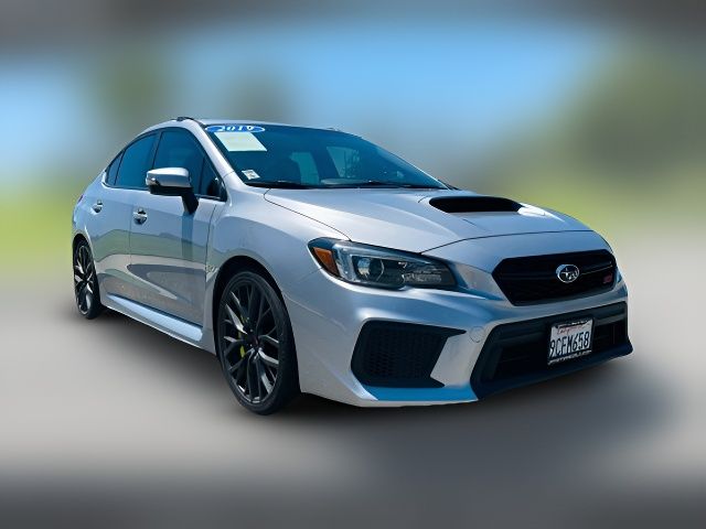 2019 Subaru WRX STI Limited