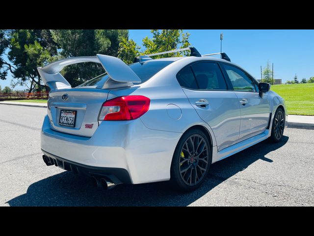 2019 Subaru WRX STI Limited