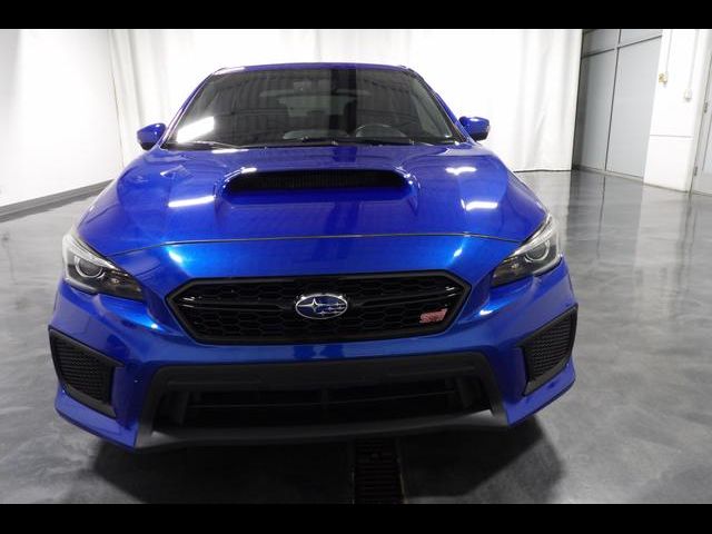 2019 Subaru WRX STI Limited