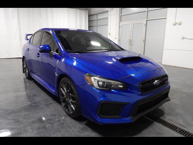 2019 Subaru WRX STI Limited