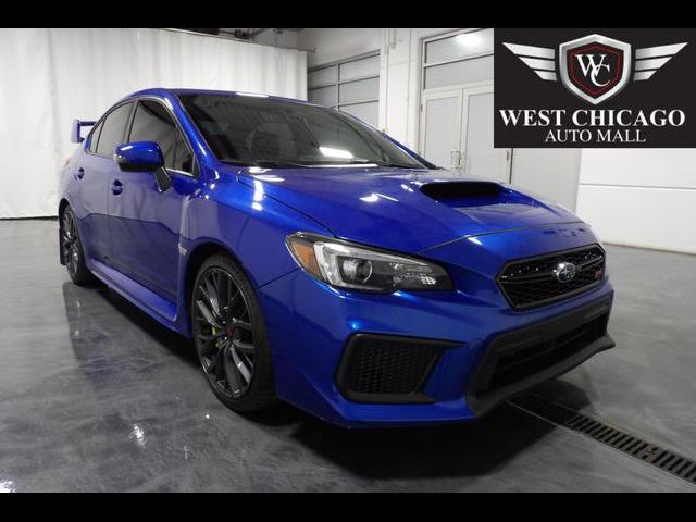 2019 Subaru WRX STI Limited