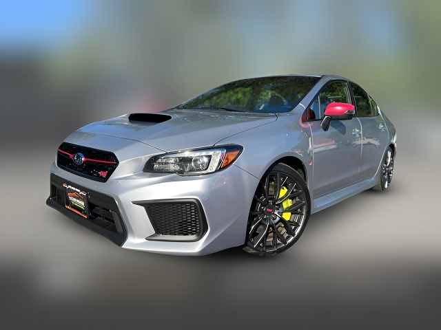 Used 2018 Subaru WRX STI Sedan For Sale in New York, NY | Auto