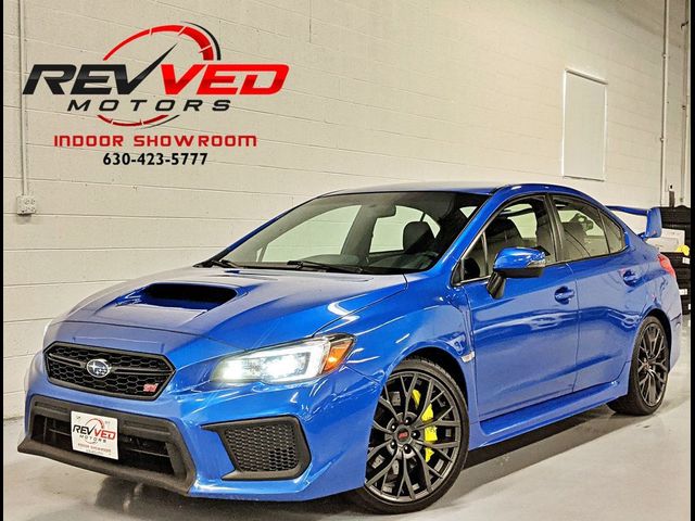 2019 Subaru WRX STI