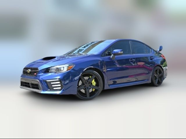 2019 Subaru WRX STI