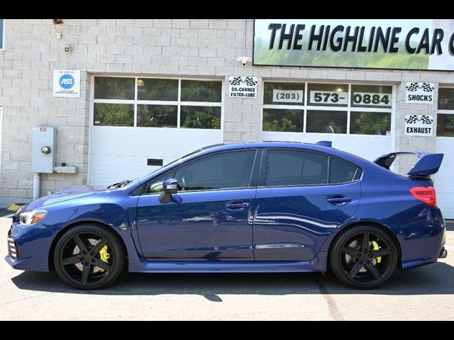 2019 Subaru WRX STI