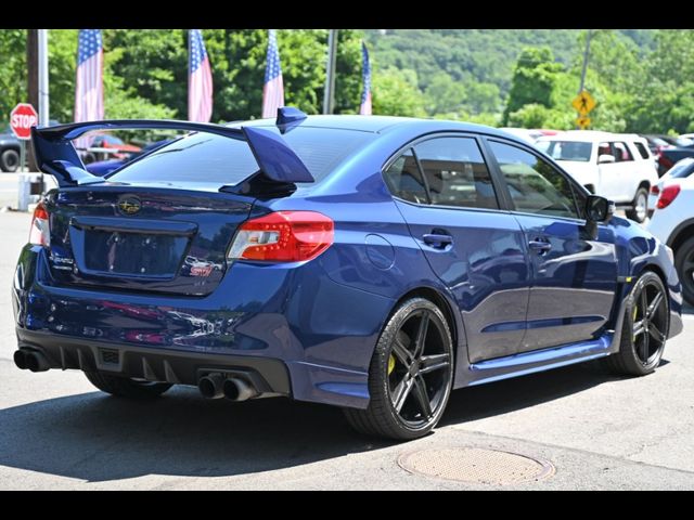 2019 Subaru WRX STI